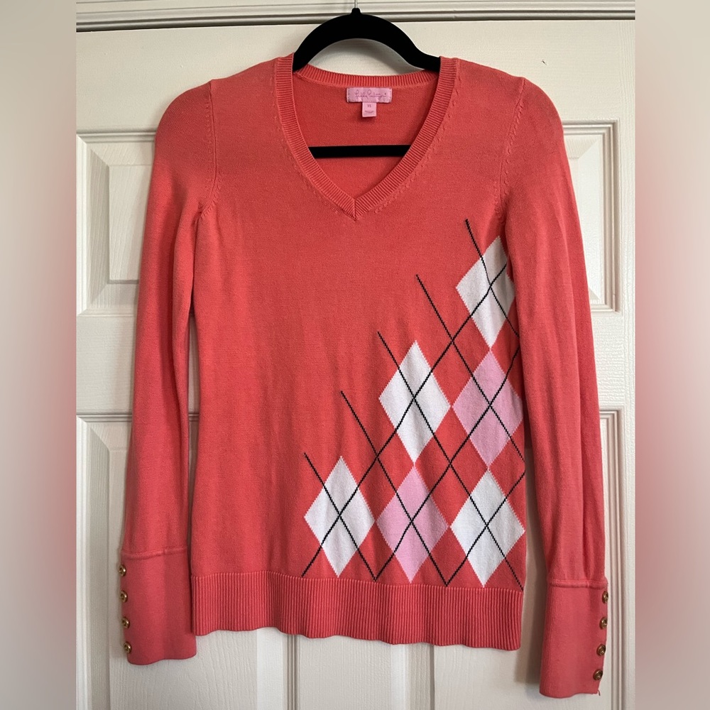 Lilly Pulitzer - Coral - Size XS